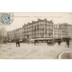 Boulogne-Billancourt