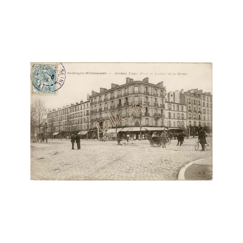 Boulogne-Billancourt