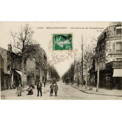 Boulogne-Billancourt