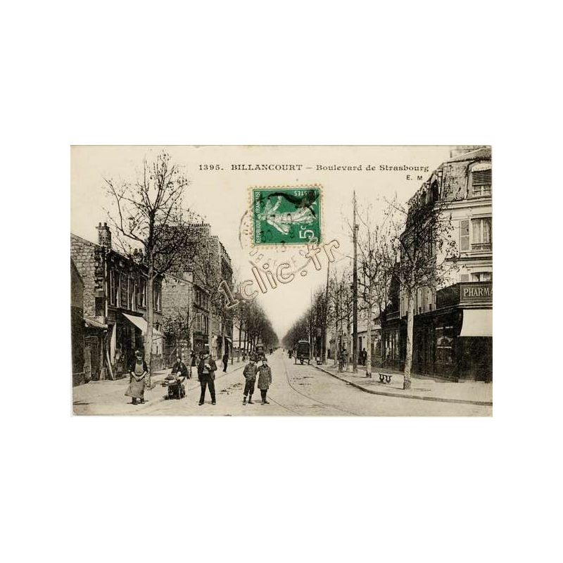 Boulogne-Billancourt
