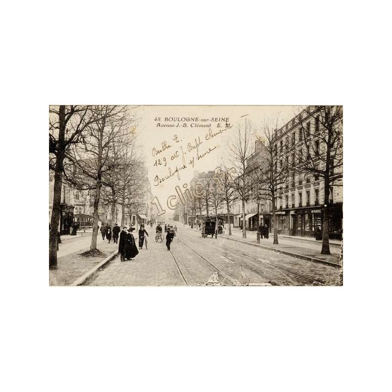 Boulogne-Billancourt
