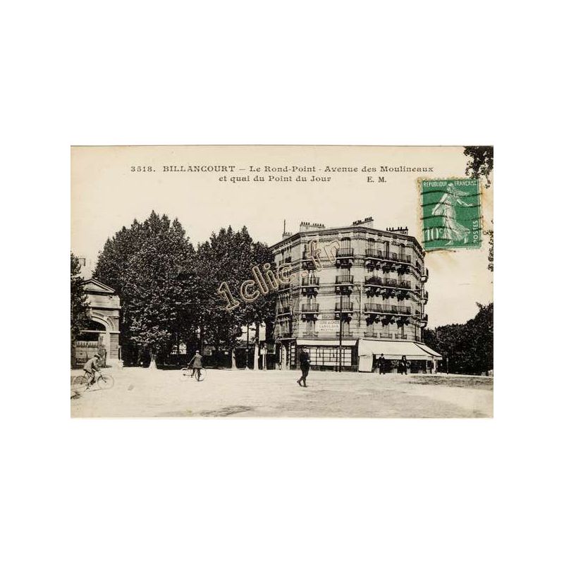 Boulogne-Billancourt