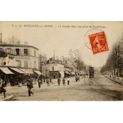 Boulogne-Billancourt