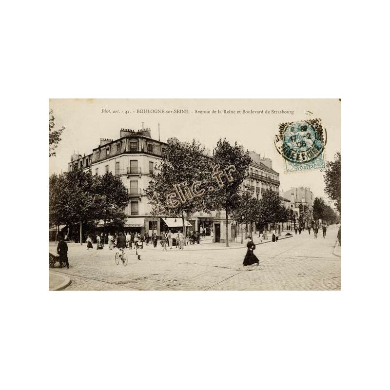 Boulogne-Billancourt