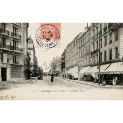 Boulogne-Billancourt