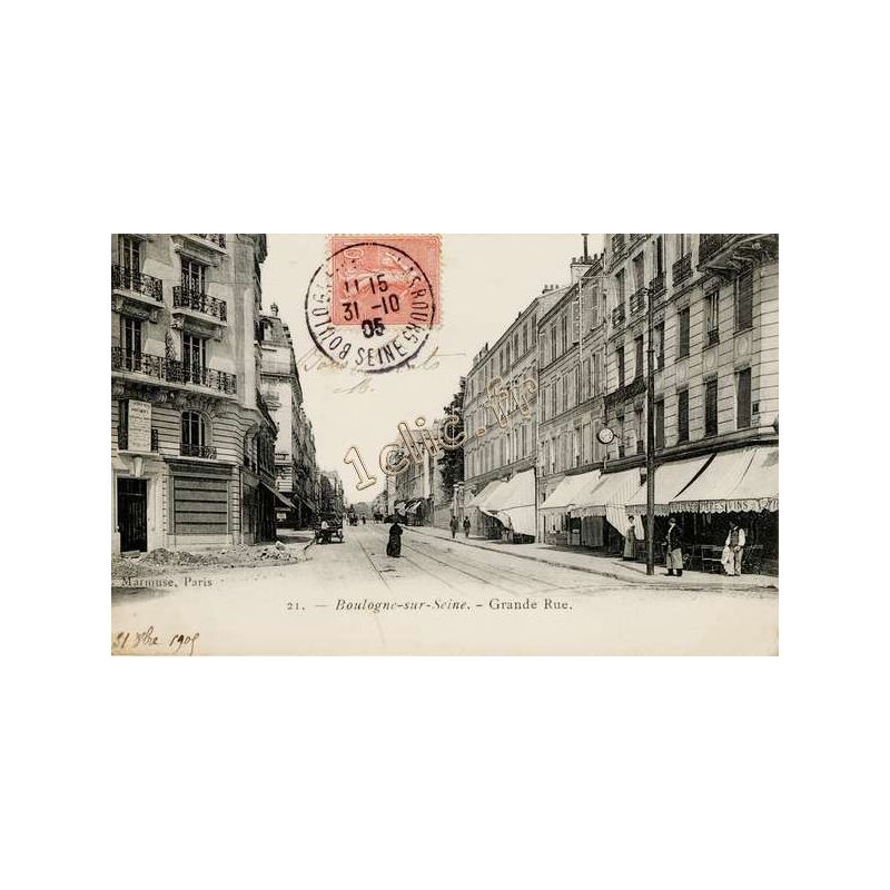 Boulogne-Billancourt