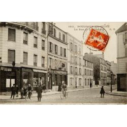 Boulogne-Billancourt