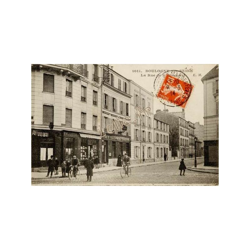 Boulogne-Billancourt