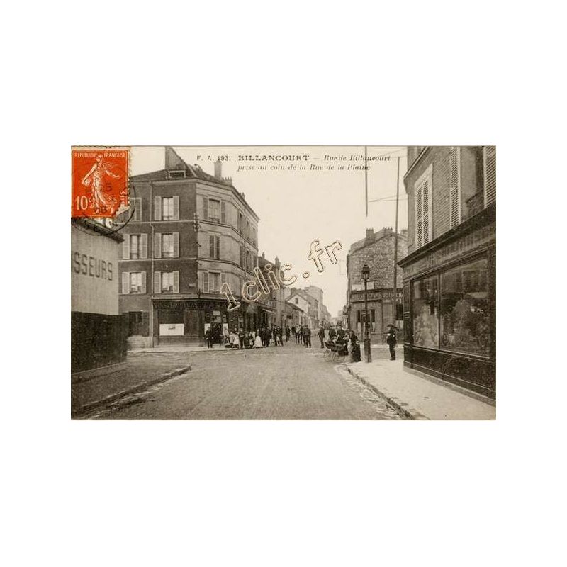 Boulogne-Billancourt