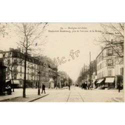 Boulogne-Billancourt