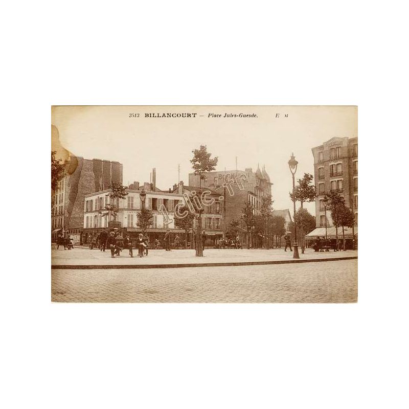 Boulogne-Billancourt