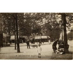 Boulogne-Billancourt