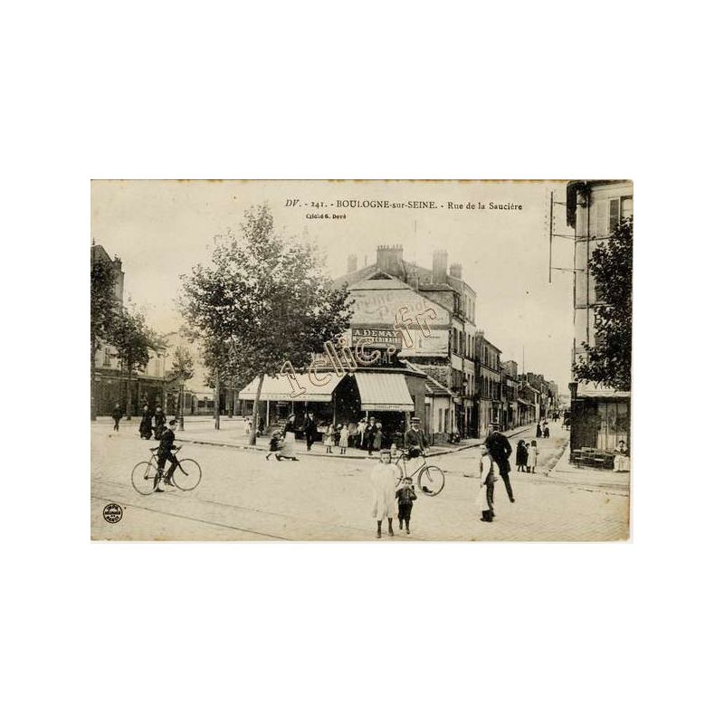 Boulogne-Billancourt