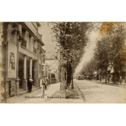 Boulogne-Billancourt