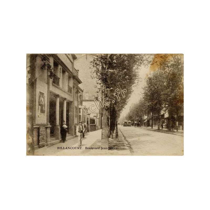 Boulogne-Billancourt