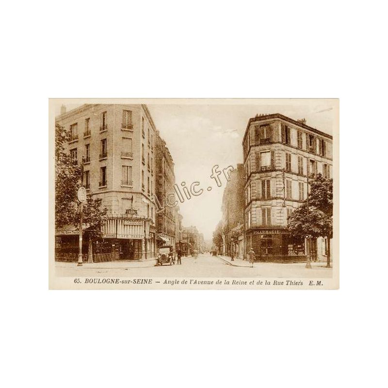 Boulogne-Billancourt