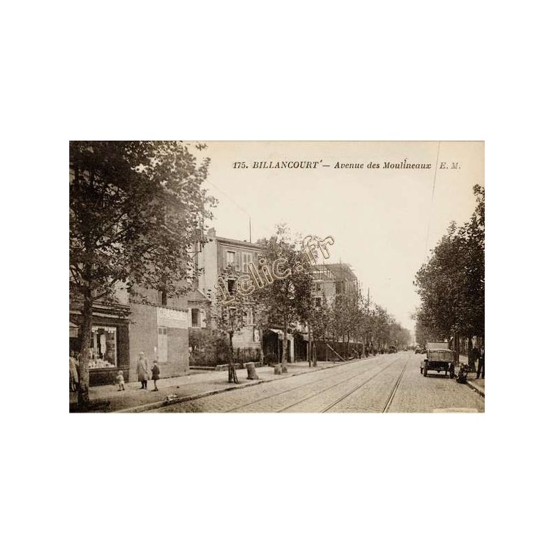 Boulogne-Billancourt
