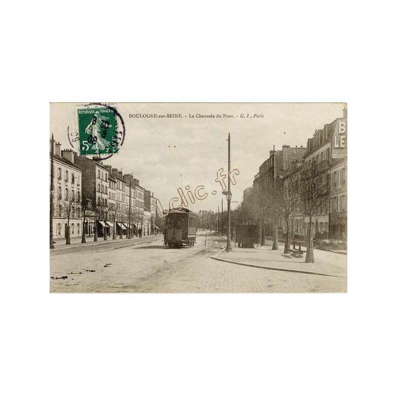 Boulogne-Billancourt