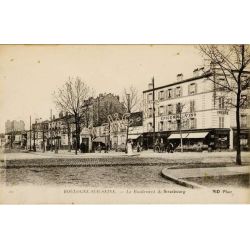 Boulogne-Billancourt