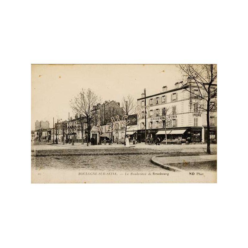 Boulogne-Billancourt