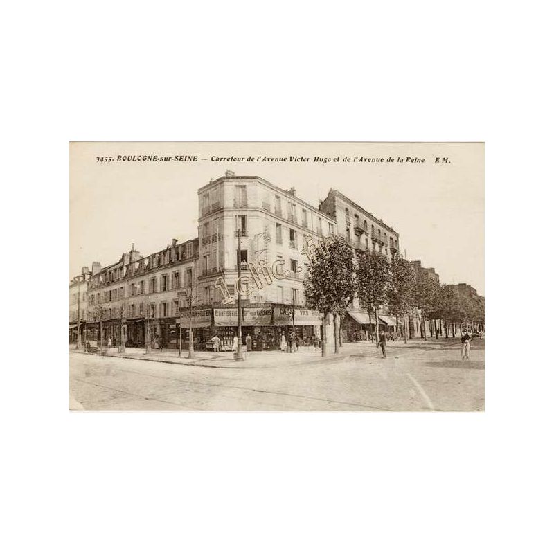 Boulogne-Billancourt