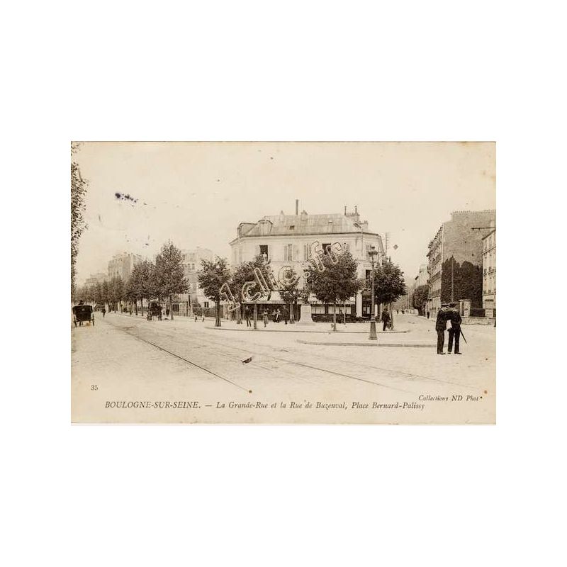 Boulogne-Billancourt