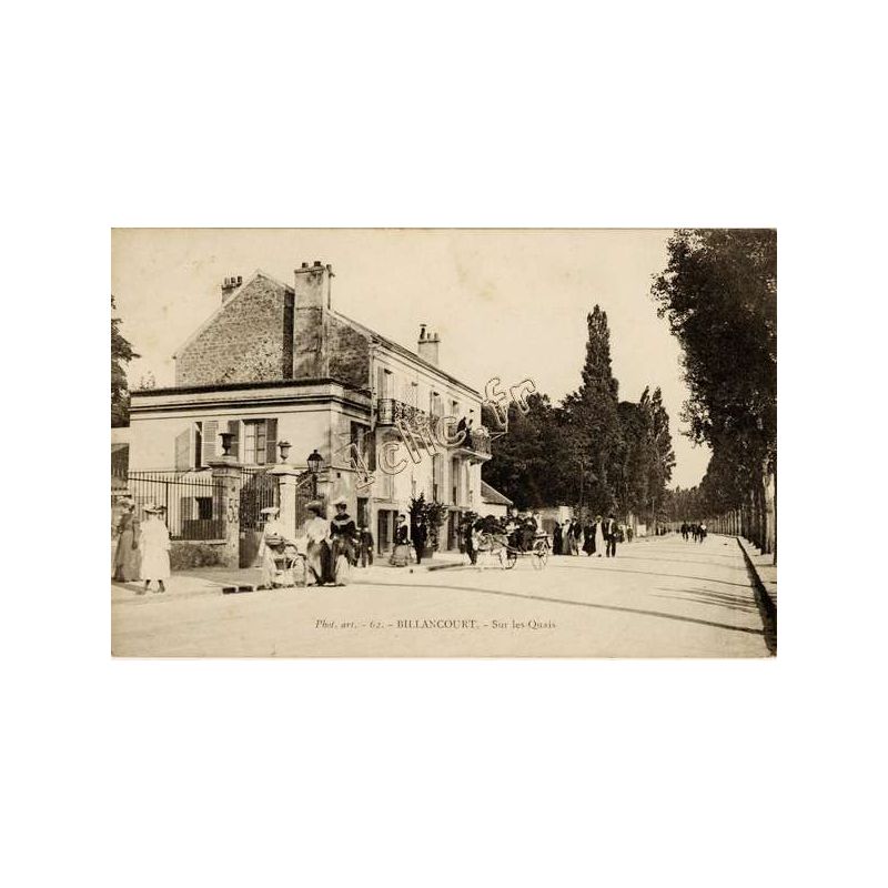 Boulogne-Billancourt