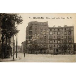Boulogne-Billancourt