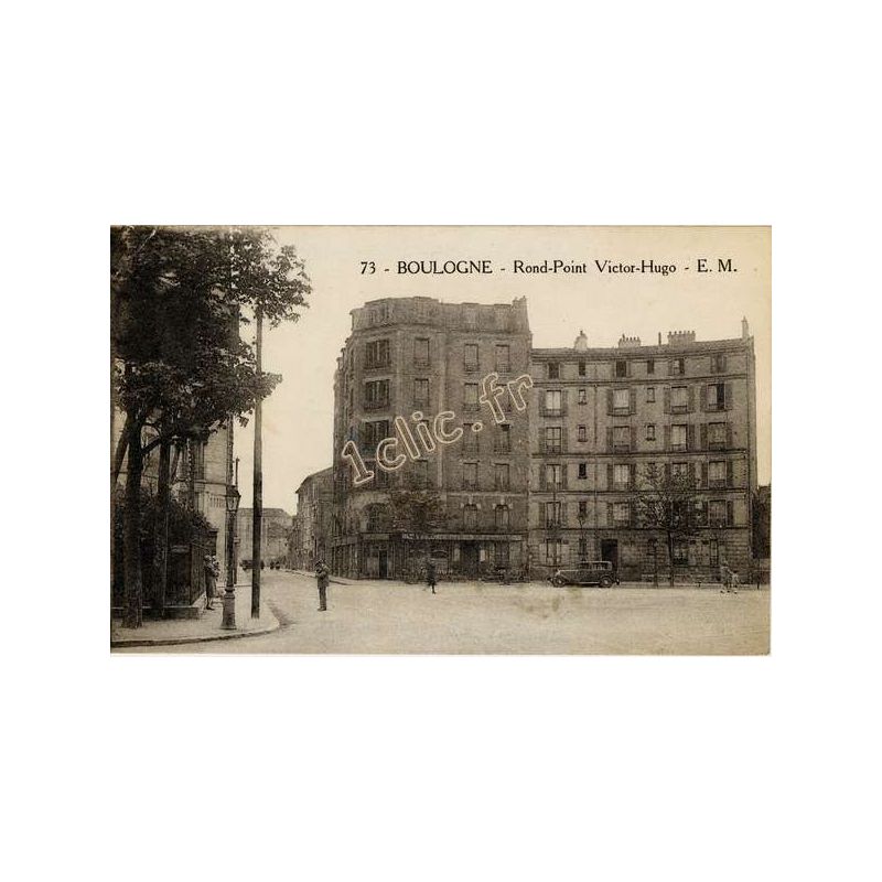 Boulogne-Billancourt