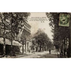 Boulogne-Billancourt