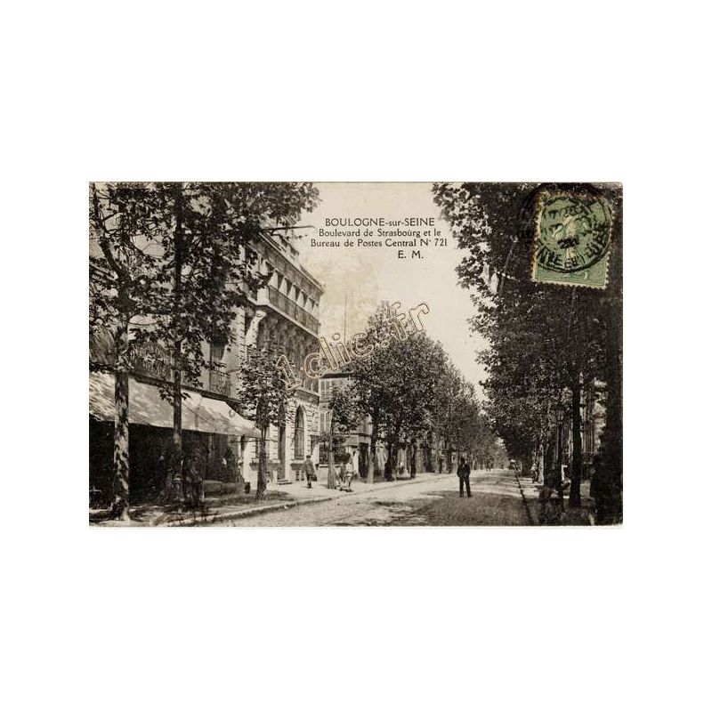 Boulogne-Billancourt