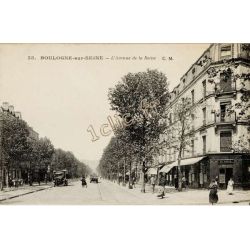 Boulogne-Billancourt