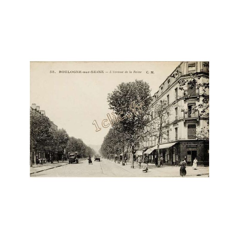 Boulogne-Billancourt