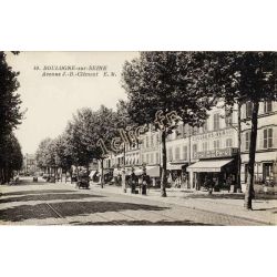 Boulogne-Billancourt
