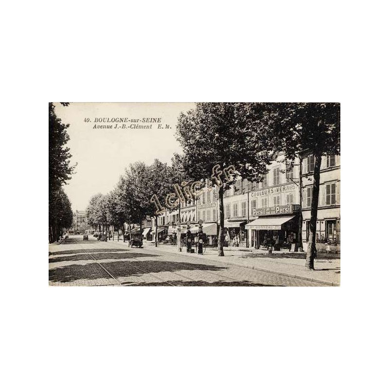 Boulogne-Billancourt