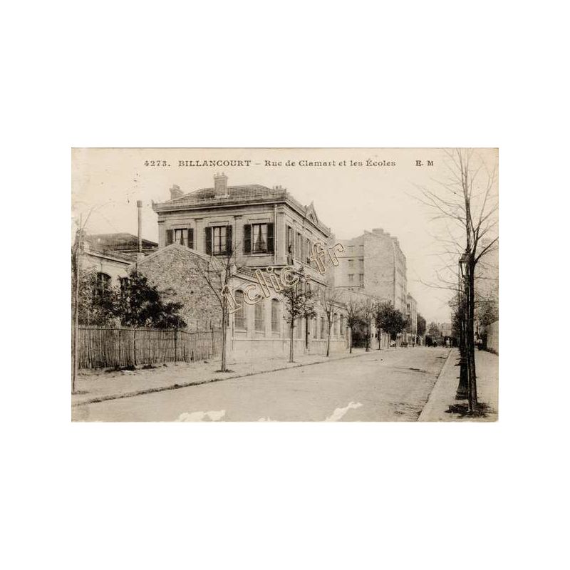 Boulogne-Billancourt