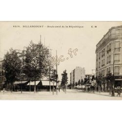Boulogne-Billancourt