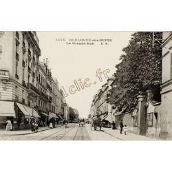 Boulogne-Billancourt