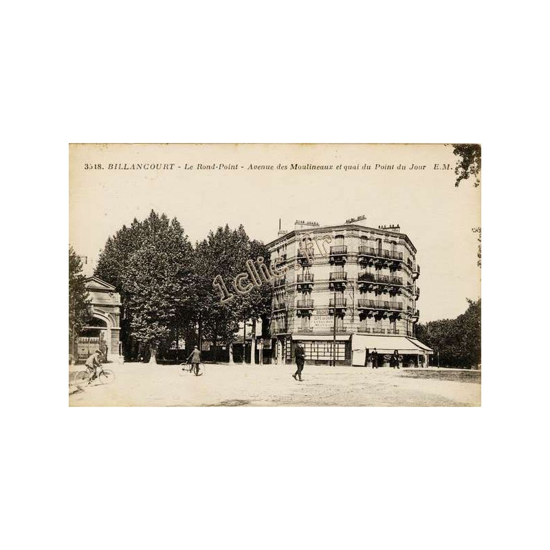 Boulogne-Billancourt