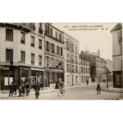 Boulogne-Billancourt