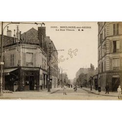 Boulogne-Billancourt