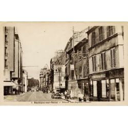 Boulogne-Billancourt
