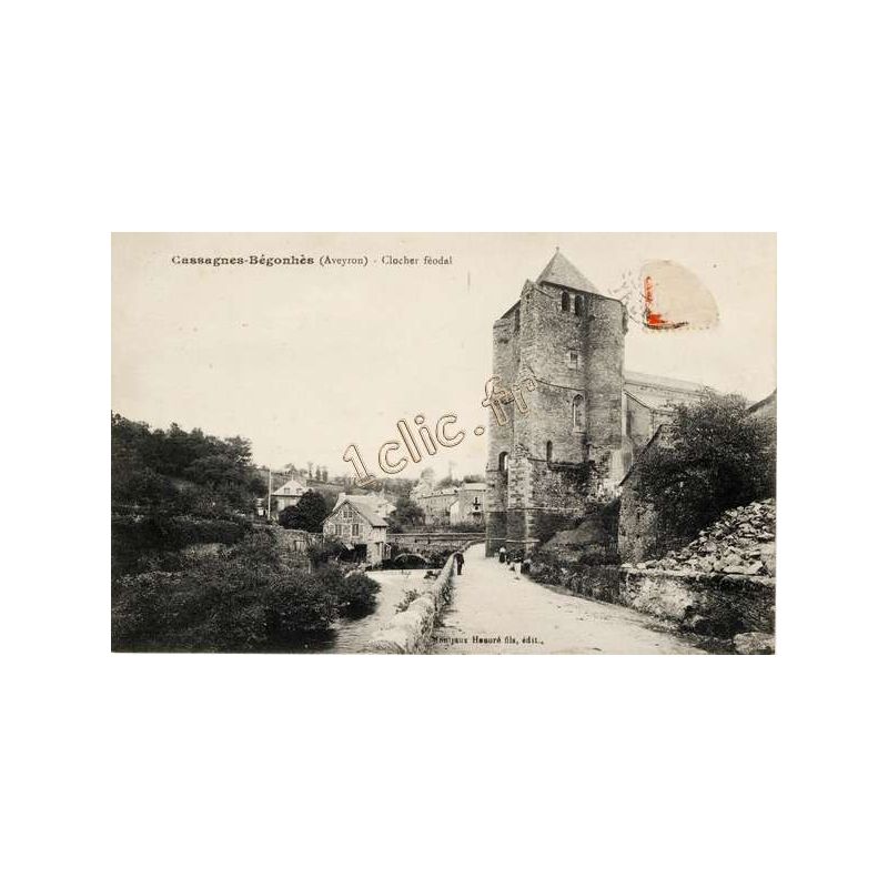 Cassagnes-Begonhes