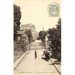 Bourg-La-Reine
