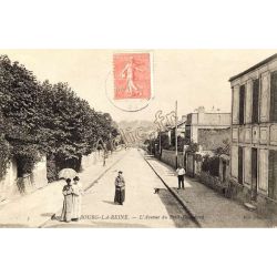 Bourg-La-Reine