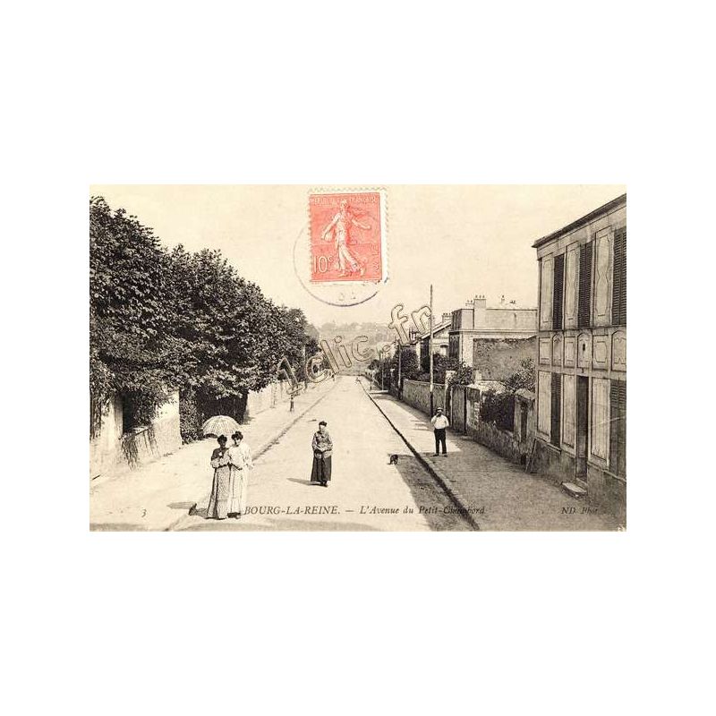 Bourg-La-Reine