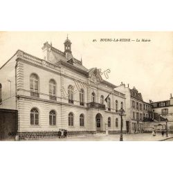 Bourg-La-Reine