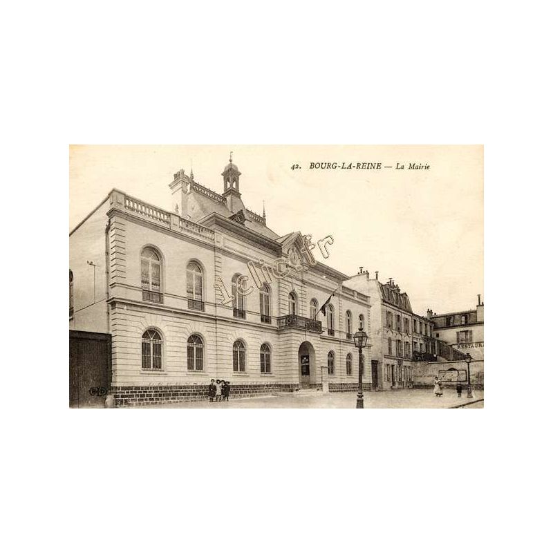 Bourg-La-Reine