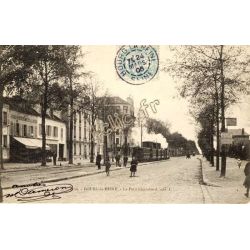 Bourg-La-Reine