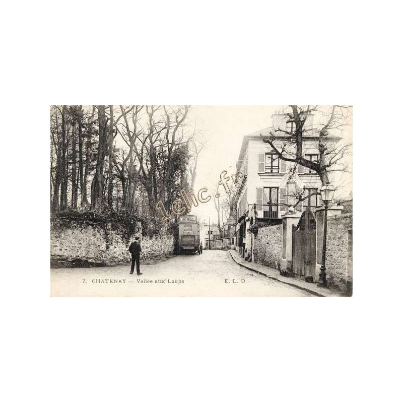 Chatenay-Malabry
